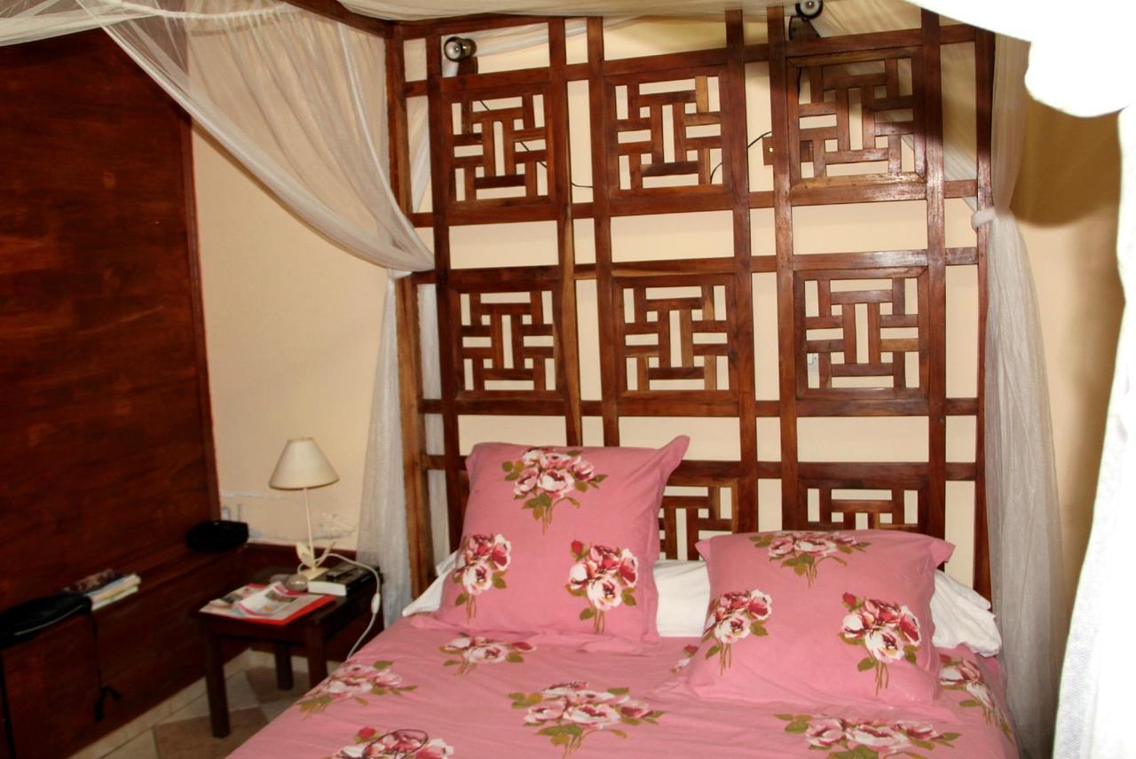 Bed and Breakfast Matilona à Sainte-Rose Extérieur photo